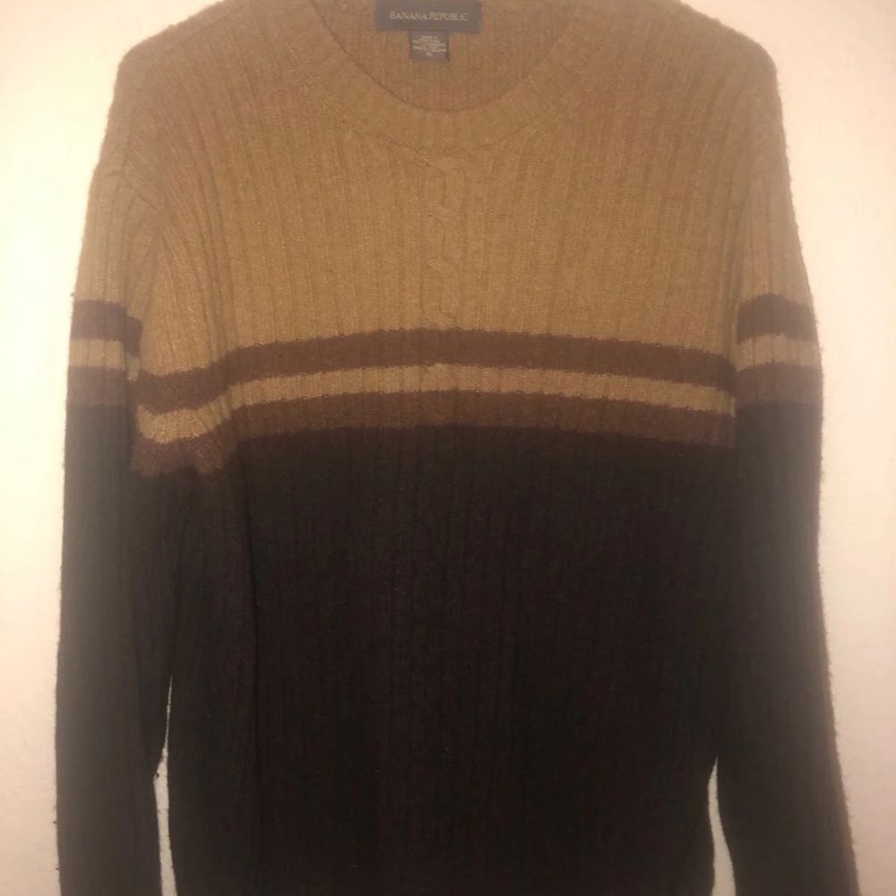 Banana Republic sweater -XL